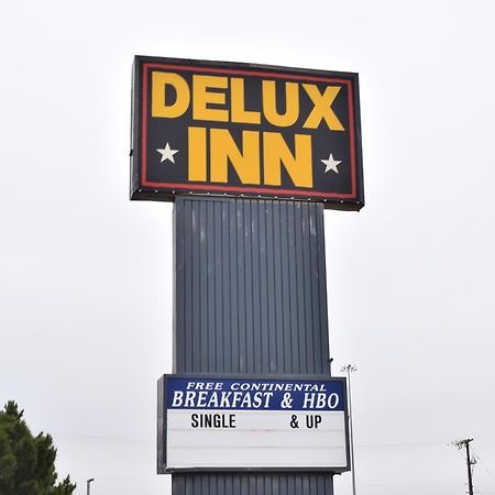 Delux Inn Odessa Ngoại thất bức ảnh