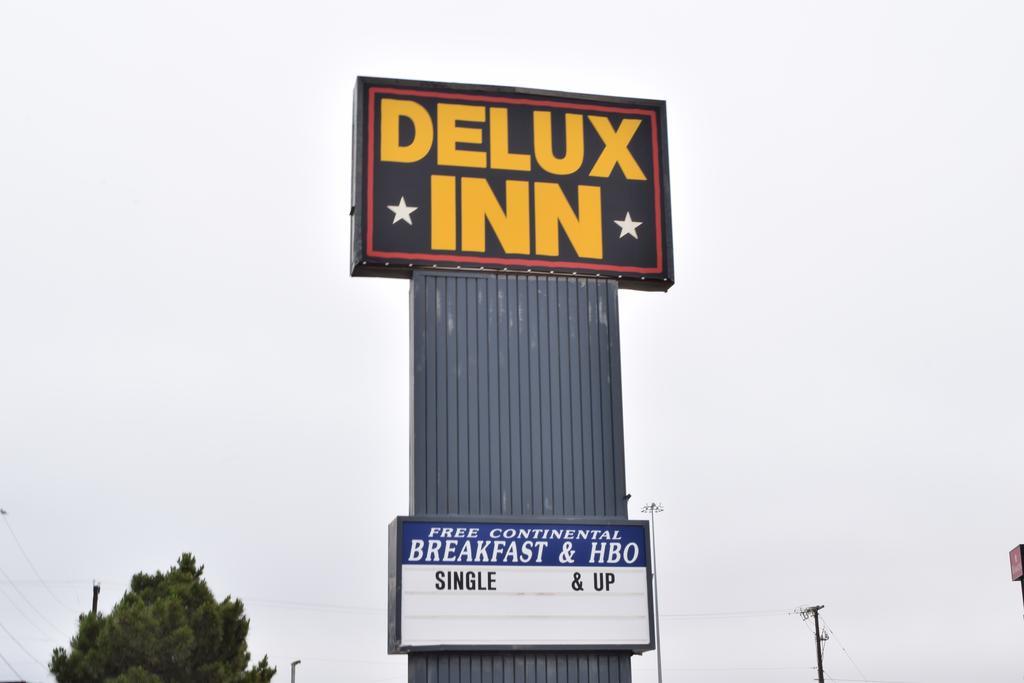 Delux Inn Odessa Ngoại thất bức ảnh