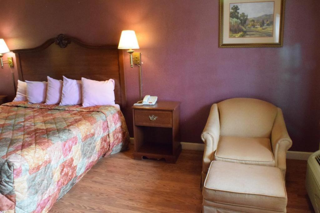 Delux Inn Odessa Ngoại thất bức ảnh